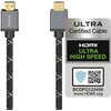 HAMA Кабел Ultra High Speed HDMI - HDMI, 8K, 5.0 м, сертифициран