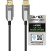 HAMA Кабел Ultra High Speed HDMI - HDMI, 8K, 10.0 м, сертифициран