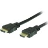 Кабел ATEN 2L-7D15H, HDMI мъжко - HDMI мъжко, с Ethernet, 4K, 15 м, Pozlateni konektori, Черен