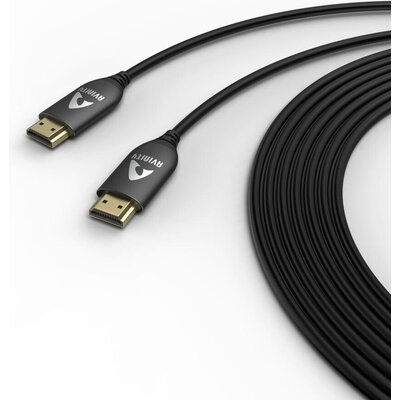 Кабел HDMI-HDMI Avinity ултра високоскоростен, сертифициран, 8K, алуминий, 20 м