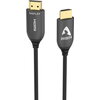 Кабел HDMI-HDMI Avinity ултра високоскоростен, сертифициран, 8K, алуминий, 20 м