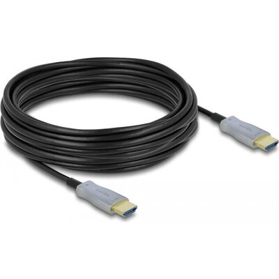 Оптичен кабел Delock, HDMI 4K, 60 Hz, 10 m