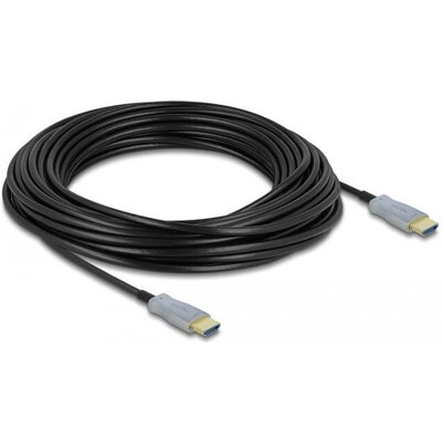 Оптичен кабел Delock, HDMI 4K, 60 Hz, 100 m