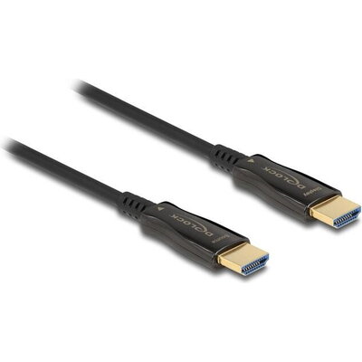 Оптичен кабел Delock, HDMI 8K, 60 Hz, 25 m