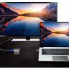 Адаптер ATEN UC3002A, USB-C мъжко - VGA женско, 1920 x 1200@60Hz, Черен