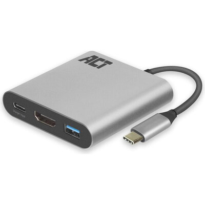 ACT Адаптер USB-C към HDMI 4K\