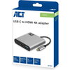ACT Адаптер USB-C към HDMI 4K\