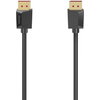 HAMA Кабел DisplayPort, DP 2.1, Ultra-HD 8K, 2.00 m