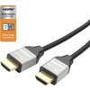 Кабел j5create JDC52, HDMI мъжко - HDMI мъжко, Ethernet, 4K, 2 m