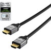 Кабел j5create JDC53, HDMI мъжко - HDMI мъжко, 8K, 48 Gbps, 2 m