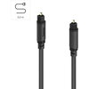 HAMA Оптичен аудио кабел ODT (Toslink) , 3м