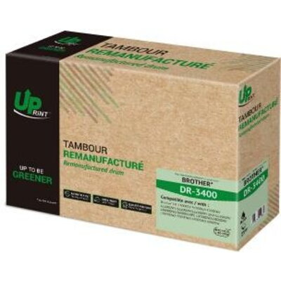 Барабан съвместим BROTHER DR3400,  за HL-L6400DW/ L6800DW/ L6900/ L5700/ L5750, Uprint