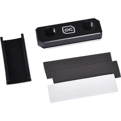 Охладител за SSD Alphacool HDX Apex Acetal M.2 2280 SSD Cooler