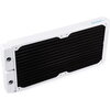 Радиатор Alphacool NexXxoS ST30 Full Copper 280mm Radiator V.2, White Special Edition