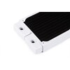 Радиатор Alphacool NexXxoS ST30 Full Copper 280mm Radiator V.2, White Special Edition