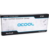 Радиатор Alphacool NexXxoS ST30 Full Copper 280mm Radiator V.2, White Special Edition