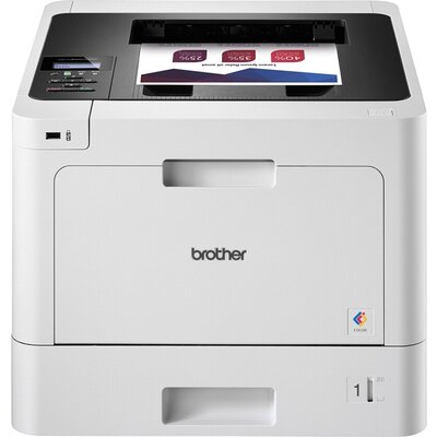 Лазерен принтер Brother HL-L8260CDW Colour Laser Printer