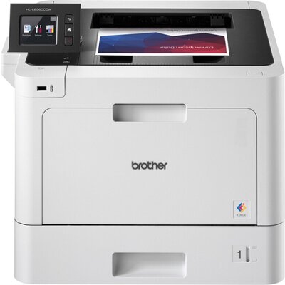 Лазерен принтер Brother HL-L8360CDW Colour Laser Printer