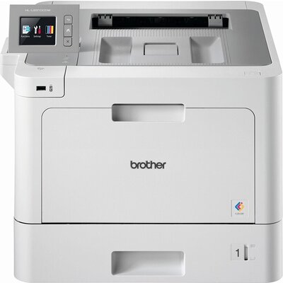 Лазерен принтер Brother HL-L9310CDW Colour Laser Printer