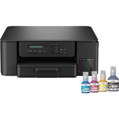 Мастилоструйно многофункционално устройство Brother DCP-T530DWYJ1 Inkbenefit Plus Multifunctional
