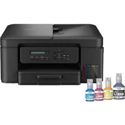 Мастилоструйно многофункционално устройство Brother DCP-T730DWYJ1 Inkbenefit Plus Multifunctional