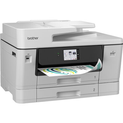 Мастилоструйно многофункционално устройство Brother MFC-J3960DWYJ1 Inkjet Multifunctional