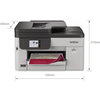 Мастилоструйно многофункционално устройство Brother MFC-J5010DW Colour Inkjet Multifunctional Мастилоструйно многофункционално устройство Brother MFC-J5010DW Colour Inkjet Multifunctional