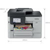 Мастилоструйно многофункционално устройство Brother MFC-J5110DW Colour Inkjet Multifunctional Мастилоструйно многофункционално устройство Brother MFC-J5110DW Colour Inkjet Multifunctional