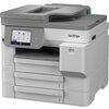 Мастилоструйно многофункционално устройство Brother MFC-J5117DW Professional Business Inkjet Multifunctional X-Series