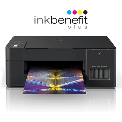 Мастилоструйно многофункционално устройство Brother DCP-T420W Inkbenefit Plus Multifunctional