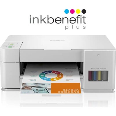 Мастилоструйно многофункционално устройство Brother DCP-T426W Inkbenefit Plus Multifunctional