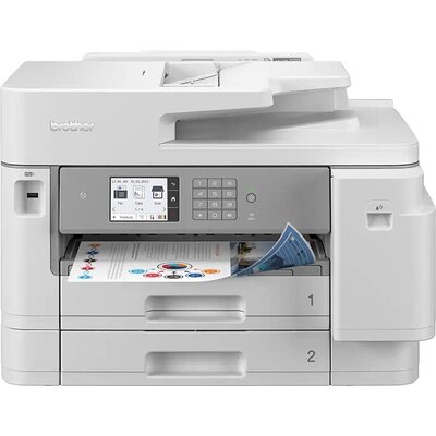 Мастилоструйно многофункционално устройство Brother MFC-J5955DW Inkjet Multifunctional