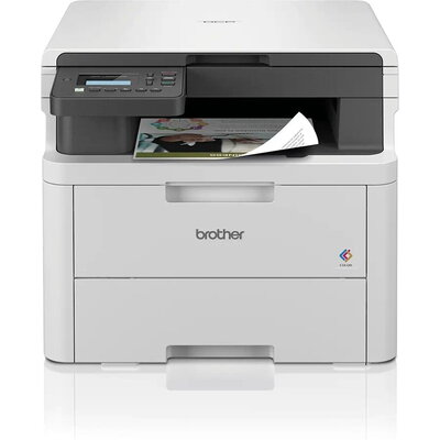 Цветно LED многофункционално устройство Brother DCP-L3520CDW Colour Laser Multifunctional