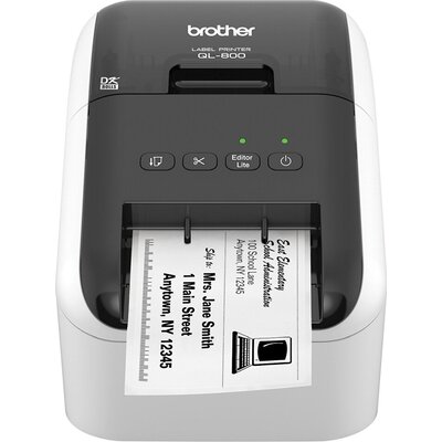 Етикетен принтер Brother QL-800 Label printer