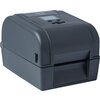 Етикетен принтер Brother TD-4650TNWBR Thermal Transfer Desktop Label Printer