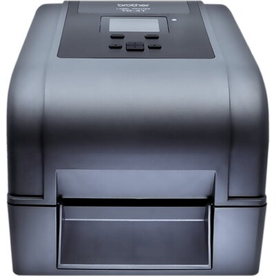 Етикетен принтер Brother TD-4750TNWB Thermal Transfer Desktop Label Printer