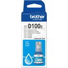Консуматив Brother BT-D100C Cyan Ink Bottle