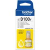 Консуматив Brother BT-D100Y Yellow Ink Bottle