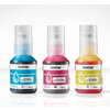 Консуматив BTD100CLVAL Brother Coloured Multipack Ink Bottles