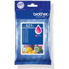 Консуматив Brother LC527M Magenta Ink Cartridge for MFCJ5010DW/MFCJ5110DW - 900 page yield
