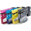 Консуматив Brother LC527VAL Coloured Multipack Ink Cartridge for MFCJ5010DW/MFCJ5110DW