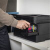 Консуматив Brother LC527XLC  Cyan Ink Cartridge for MFCJ5010DW/MFCJ5110DW - 2000 page yield