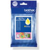 Консуматив Brother LC527XLY  Yellow Ink Cartridge for MFCJ5010DW/MFCJ5110DW - 2000 page yield