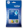 Консуматив Brother LC528C Cyan Ink Cartridge for MFCJ5010DW/MFCJ5110DW - 5000 page yield