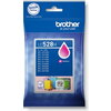 Консуматив Brother LC528M Magenta Ink Cartridge for MFCJ5010DW/MFCJ5110DW - 5000 page yield