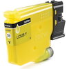 Консуматив Brother LC528Y Yellow Ink Cartridge for MFCJ5010DW/MFCJ5110DW - 5000 page yield