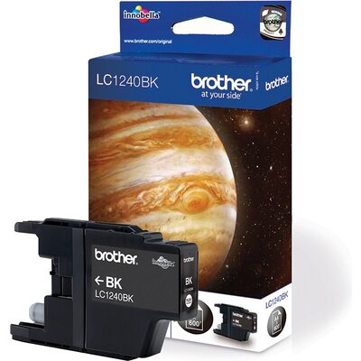 Консуматив Brother LC-1240 Black Ink Cartridge for MFC-J6510/J6910