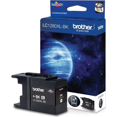 Консуматив Brother LC-1280XL Black Ink Cartridge