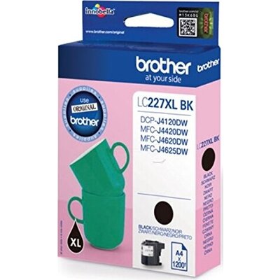 Консуматив Brother LC-227XL Black Ink Cartridge