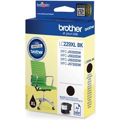 Консуматив Brother LC-229XL Black Ink Cartridge